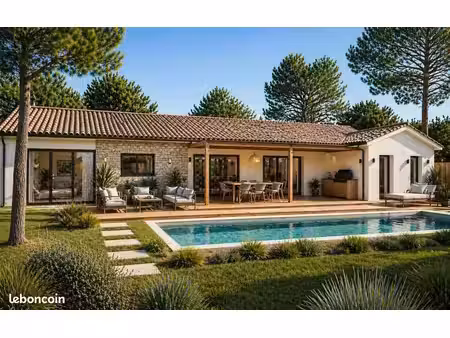 maison 6 pièces 190 m²