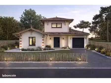 maison 4 pièces 114 m²