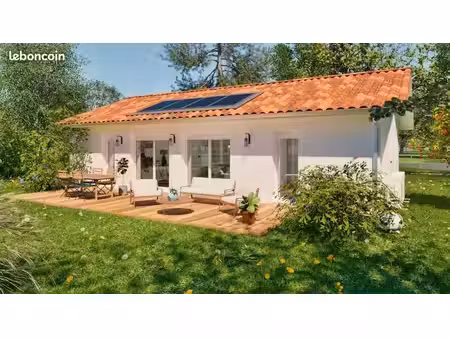 maison 4 pièces 82 m²