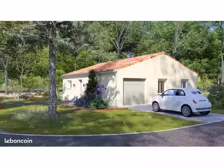 maison 4 pièces 90 m²