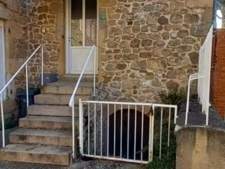 maison de village 70m2