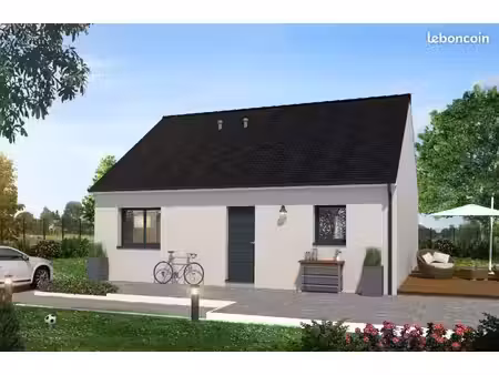 maison 58 m² nozay