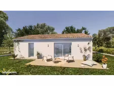 maison 4 pièces 90 m²