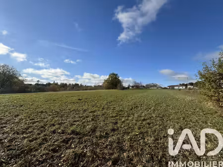 terrain constructible viabilisé à vendre