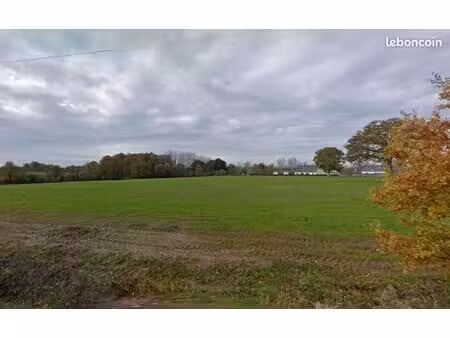 terrain 386 m² saint mars du desert