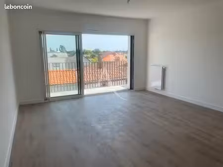 appartement 3 pièces 63 m²