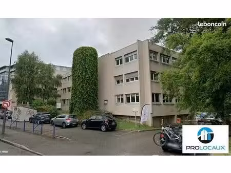 bureaux 400 m² grenoble