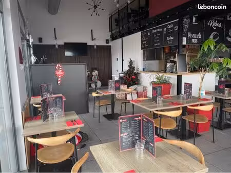 cession de fonds de commerce – restaurant avec emplacement stratégique localisation : char