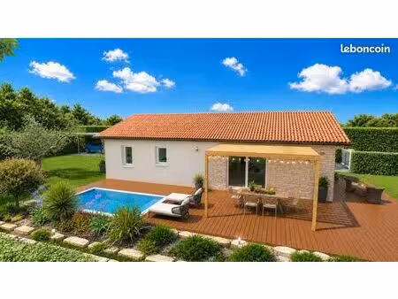 maison 4 pièces 90 m²