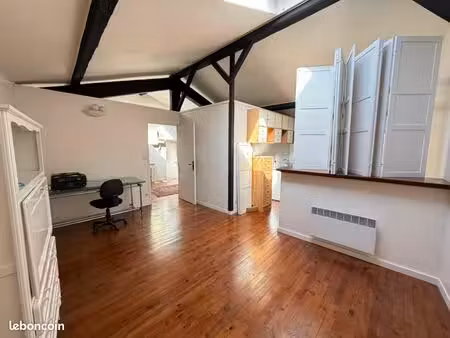 appartement 2 pièces 84 m²