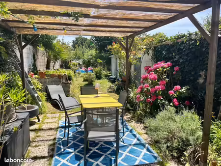 maison individuelle - quartier du douet