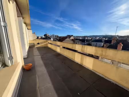 appartement à louer
