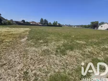 terrain constructible viabilisé à vendre