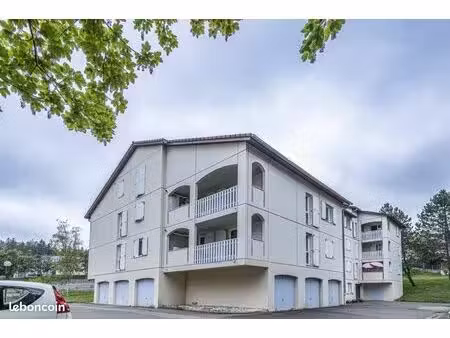 appartement 3 pièces 74 m²