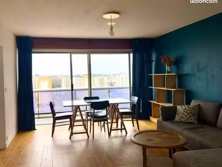 t3 bis - 82m2 - cours de luze grand parc bordeaux