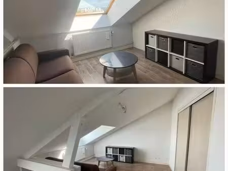 studio meublé 24m2