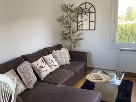 appartement à louer