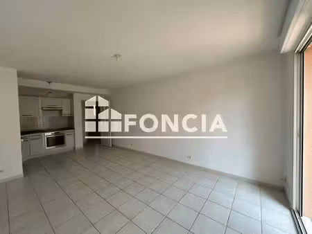 appartement à louer