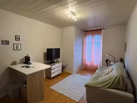 location meublé 27m2