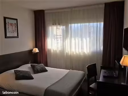 studio 1 pièce 20 m²
