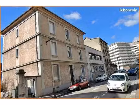 studio 27 m² meublé – proche gare / polygone scientifique