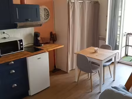 studio 20m2 avec terrasse