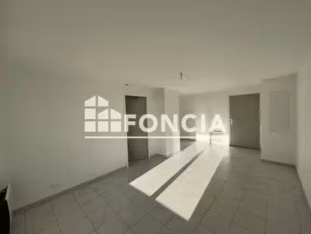 appartement à louer