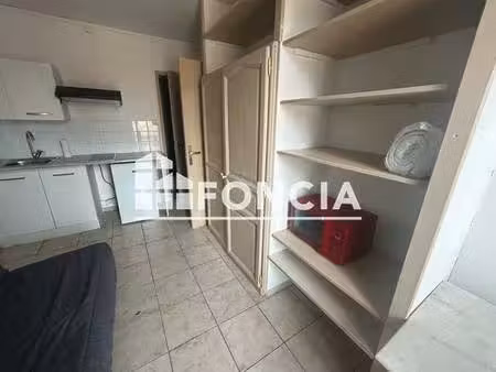 appartement à louer