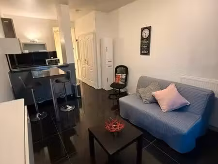 studio résidence saint mury