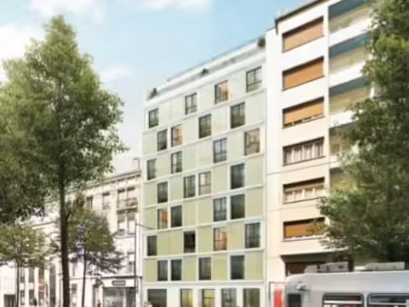 studio 1 pièce 15 m²