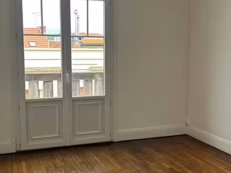 appartement à louer