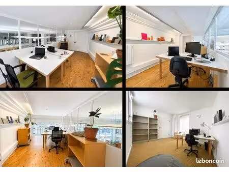 bureaux privatifs à louer au sein d'une agence d'architecture à partir de 250 ht/mois – gr