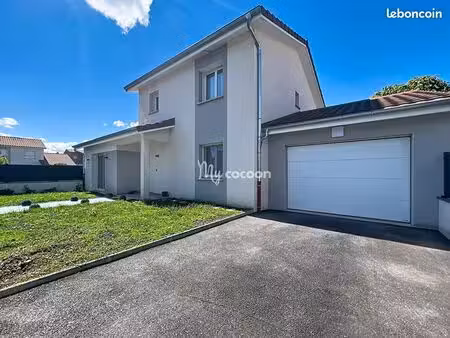 maison 5 pièces 120 m²