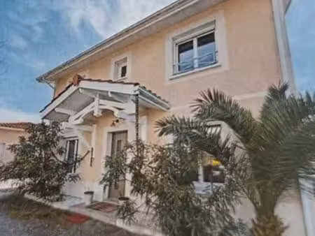 maison recente 100m2 biscarrosse centre