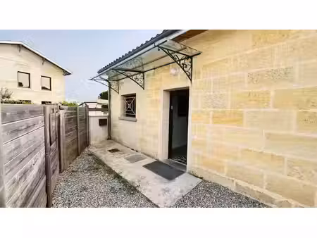 location maison 4 pièces 102.59 m² à cadaujac (33140)  1 250 €