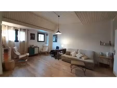maison de plain-pied à vendre