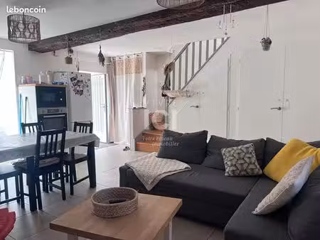 maison 3 pièces 61 m²