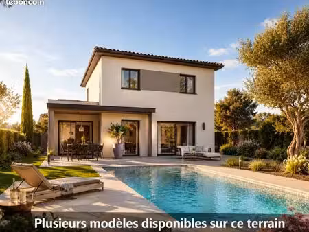 maison 4 pièces 94 m²