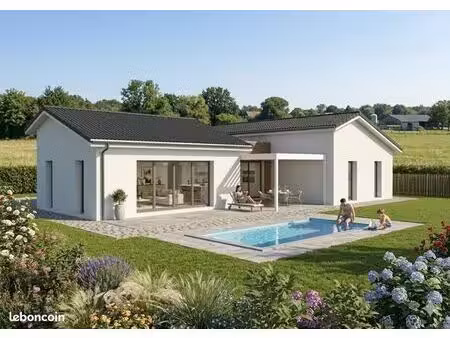 maison 5 pièces 115 m²