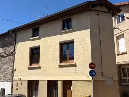 maison de ville