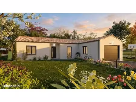 maison 4 pièces 108 m²