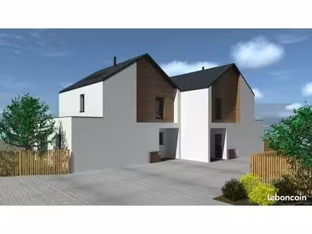 maison neuve 2 ou 3 chambres re2020 trignac certe proche commerces écoles et transports
