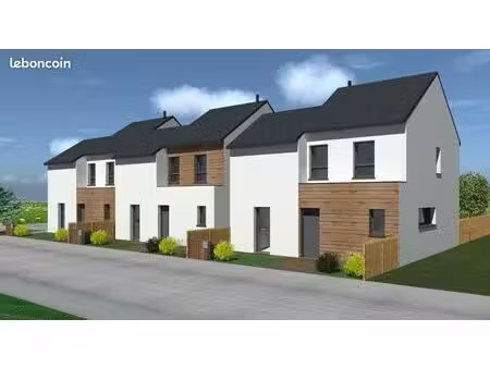 quartier certe  jolie maison neuve basse consommation 3 chambres
