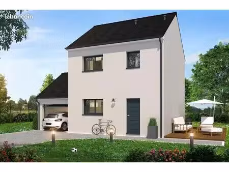 maison 77 m² petit mars