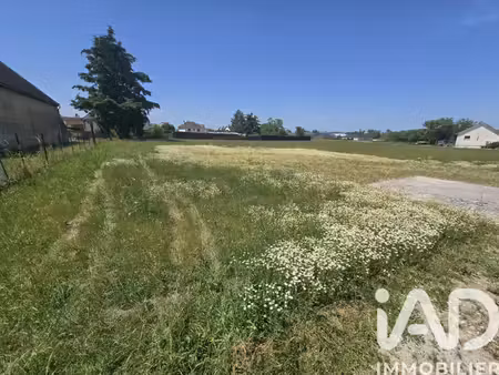 terrain constructible viabilisé à vendre