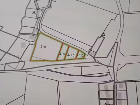 terrain viticole non constructible