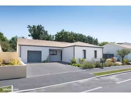 maison 4 pièces 100 m²