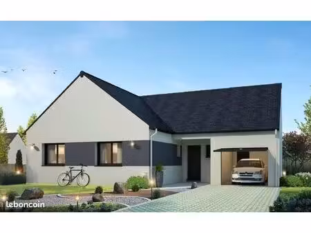 maison 91 m² savenay