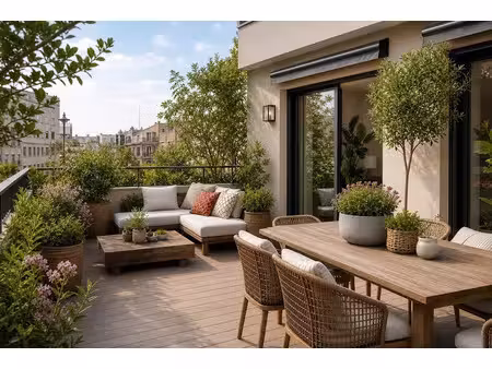 vente appartement 3 pièces 71 m² à chambourcy (78240)  329 000 €