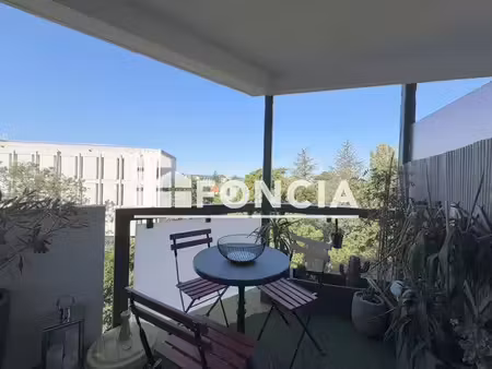 appartement à louer
